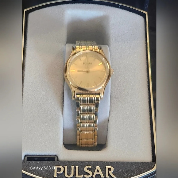 Pulsar Accessories - Pulsar ladies watch new in box